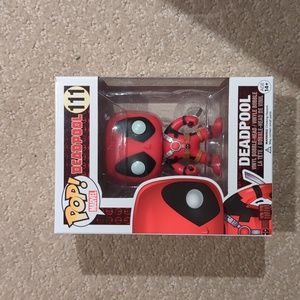 Deadpool Funko Pop #111